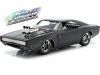 Carsdemetal.es 1970 Dodge Charger R/T "Fast & Furious 7" Metallic Black 1:24 Jada Toys 97059/253203042