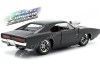 Carsdemetal.es 1970 Dodge Charger R/T "Fast & Furious 7" Metallic Black 1:24 Jada Toys 97059/253203042