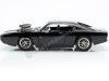 Carsdemetal.es 1970 Dodge Charger R/T "Fast & Furious 7" Metallic Black 1:24 Jada Toys 97059/253203042