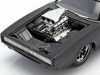 Carsdemetal.es 1970 Dodge Charger R/T "Fast & Furious 7" Metallic Black 1:24 Jada Toys 97059/253203042