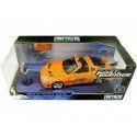 Cochesdemetal.es 1995 Toyota Supra "Fast & Furious + Figura Brian" 1:24 Jada Toys 30738 253205001