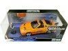 Carsdemetal.es 1995 Toyota supra "Fast & Furious + Brian Figura" 1:24 Jada Toys 30738 253205001