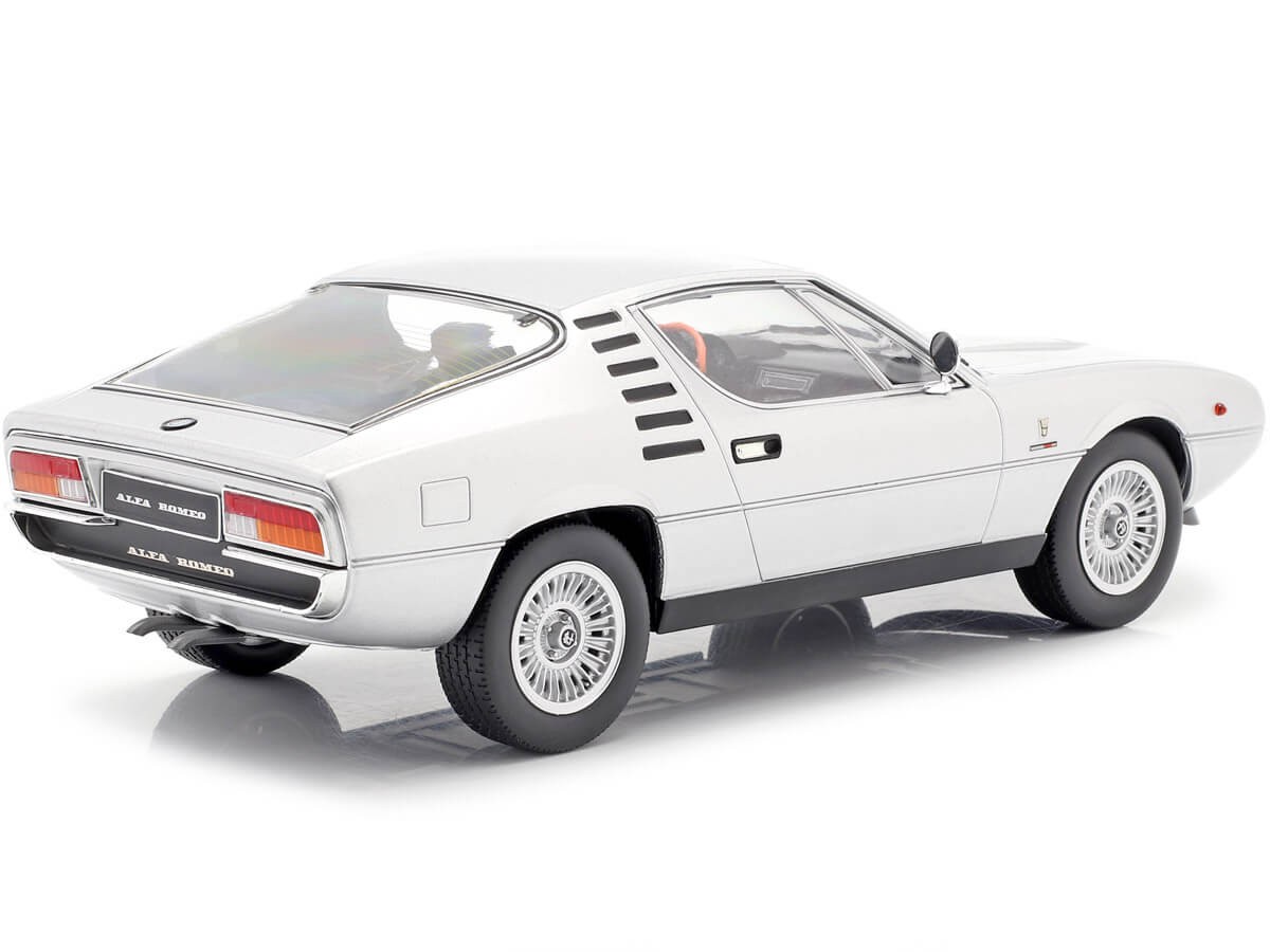 ミニカー 1/18 アルファロメオ モントリオール KK-SCALE MONTREAL 1970