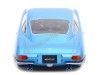 Cochesdemetal.es 1965 Lamborghini 400 GT 2+2 Lightblue Metallic 1:18 KK-Scale 180391