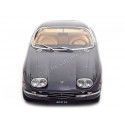 Cochesdemetal.es 1965 Lamborghini 400 GT 2+2 Anthracit 1:18 KK-Scale 180392