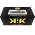 Cochesdemetal.es 1965 Lamborghini 400 GT 2+2 Anthracit 1:18 KK-Scale 180392