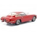 Cochesdemetal.es 1965 Lamborghini 400 GT 2+2 Red Metallic 1:18 KK-Scale 180393