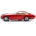 Cochesdemetal.es 1965 Lamborghini 400 GT 2+2 Red Metallic 1:18 KK-Scale 180393