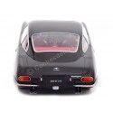 Cochesdemetal.es 1965 Lamborghini 400 GT 2 + 2 Noir 1:18 kk-échelle 180394