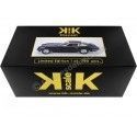 Cochesdemetal.es 1965 Lamborghini 400 GT 2 + 2 Noir 1:18 kk-échelle 180394