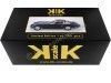 Cochesdemetal.es 1965 Lamborghini 400 GT 2 + 2 Noir 1:18 kk-échelle 180394