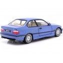 Carsdemetal.es 1990 BMW M3 Coupe (E36) Estoril Blue 1:18 SOLLO S1803901