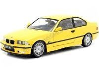 1994 BMW M3 Coupe (E36) Amarillo Dakar 1:18 Solido S1803902