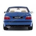 Carsdemetal.es 1990 BMW M3 Coupe (E36) Estoril Blue 1:18 SOLLO S1803901