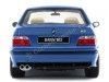 Carsdemetal.es 1990 BMW M3 Coupe (E36) Estoril Blue 1:18 SOLLO S1803901