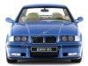 Carsdemetal.es 1990 BMW M3 Coupe (E36) Estoril Blue 1:18 SOLLO S1803901