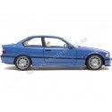 Carsdemetal.es 1990 BMW M3 Coupe (E36) Estoril Blue 1:18 SOLLO S1803901