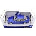 Carsdemetal.es 1990 BMW M3 Coupe (E36) Estoril Blue 1:18 SOLLO S1803901