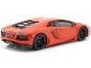 Carsdemetal.es 2011 Lamborghini Aventador LP700-4 Orange 1:24 Welly 24033