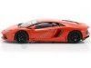 Carsdemetal.es 2011 Lamborghini Aventador LP700-4 Orange 1:24 Welly 24033