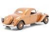 Carsdemetal.es 1938 Citroen Tracion Avant 11b Coupe Bronze 1:18 Norev 181441