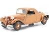 Carsdemetal.es 1938 Citroen Tracion Avant 11b Coupe Bronze 1:18 Norev 181441