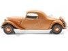 Carsdemetal.es 1938 Citroen Tracion Avant 11b Coupe Bronze 1:18 Norev 181441