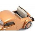 Carsdemetal.es 1938 Citroen Tracion Avant 11b Coupe Bronze 1:18 Norev 181441