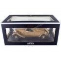 Carsdemetal.es 1938 Citroen Tracion Avant 11b Coupe Bronze 1:18 Norev 181441