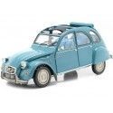 Cochesdemetal.ES 1982 Citroen 2CV 6 Club Laguna Azul 1:18 NOREV 181492