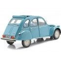 Cochesdemetal.ES 1982 Citroen 2CV 6 Club Laguna Azul 1:18 NOREV 181492