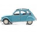 Cochesdemetal.ES 1982 Citroen 2CV 6 Club Laguna Azul 1:18 NOREV 181492