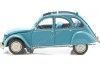 Cochesdemetal.ES 1982 Citroen 2CV 6 Club Laguna Azul 1:18 NOREV 181492