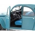 Cochesdemetal.ES 1982 Citroen 2CV 6 Club Laguna Azul 1:18 NOREV 181492