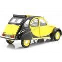 Cochesdemetal.es 1982 Citroen 2cv Charleston Amarillo / Negro 1:18 NOREV 181493