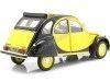Cochesdemetal.es 1982 Citroen 2cv Charleston Amarillo / Negro 1:18 NOREV 181493