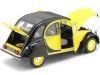 Cochesdemetal.es 1982 Citroen 2cv Charleston Amarillo / Negro 1:18 NOREV 181493