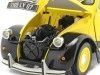 Carsdemetal.es 1982 Citroen 2CV Charleston Yellow/Black 1:18 Norev 181493