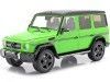 Cochesdemetal.es 2018 Mercedes-Benz G-Klasse G63 AMG (W463) Verde 1:18 iScale 118000000037
