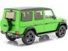 Cochesdemetal.es 2018 Mercedes-Benz G-Class G63 AMG (W463) VERDE 1:18 ISCALE 118000000037