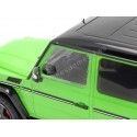 Cochesdemetal.es 2018 Mercedes-Benz G-Klasse G63 AMG (W463) Verde 1:18 iScale 118000000037