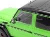 Cochesdemetal.es 2018 Mercedes-Benz G-Klasse G63 AMG (W463) Verde 1:18 iScale 118000000037