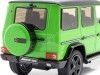 Cochesdemetal.es 2018 Mercedes-Benz G-Klasse G63 AMG (W463) Verde 1:18 iScale 118000000037
