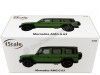 Cochesdemetal.es 2018 Mercedes-Benz G-Klasse G63 AMG (W463) Verde 1:18 iScale 118000000037