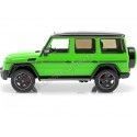 Cochesdemetal.es 2018 Mercedes-Benz G-Klasse G63 AMG (W463) Verde 1:18 iScale 118000000037