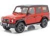Carsdemetal.es 2018 Mercedes-Benz G-Klasse G63 AMG (W463) Vermelho 1:18 ISCALE 118000000038