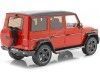 Carsdemetal.es 2018 Mercedes-Benz G-Klasse G63 AMG (W463) Vermelho 1:18 ISCALE 118000000038