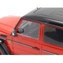 Carsdemetal.es 2018 Mercedes-Benz G-Klasse G63 AMG (W463) Vermelho 1:18 ISCALE 118000000038