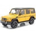 Carsdemetal.es 2018 Mercedes-Benz G-Klasse G63 AMG (W463) Amarelo 1:18 ISCALE 118000000039