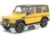 Carsdemetal.es 2018 Mercedes-Benz G-Klasse G63 AMG (W463) Amarelo 1:18 ISCALE 118000000039